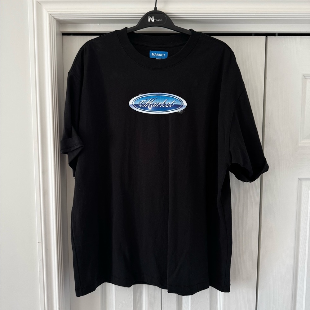 Market 5 litre T shirt